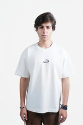 Dil (دل) Oversized T-Shirt - Skin