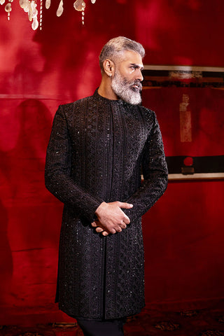 The Eternal Qalandar Sherwani