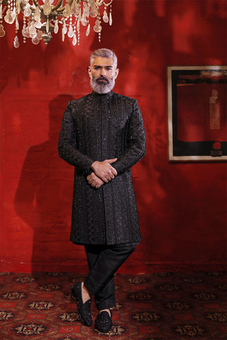 The Eternal Qalandar Sherwani