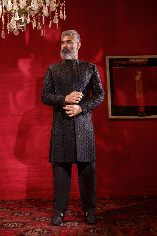 The Eternal Qalandar Sherwani