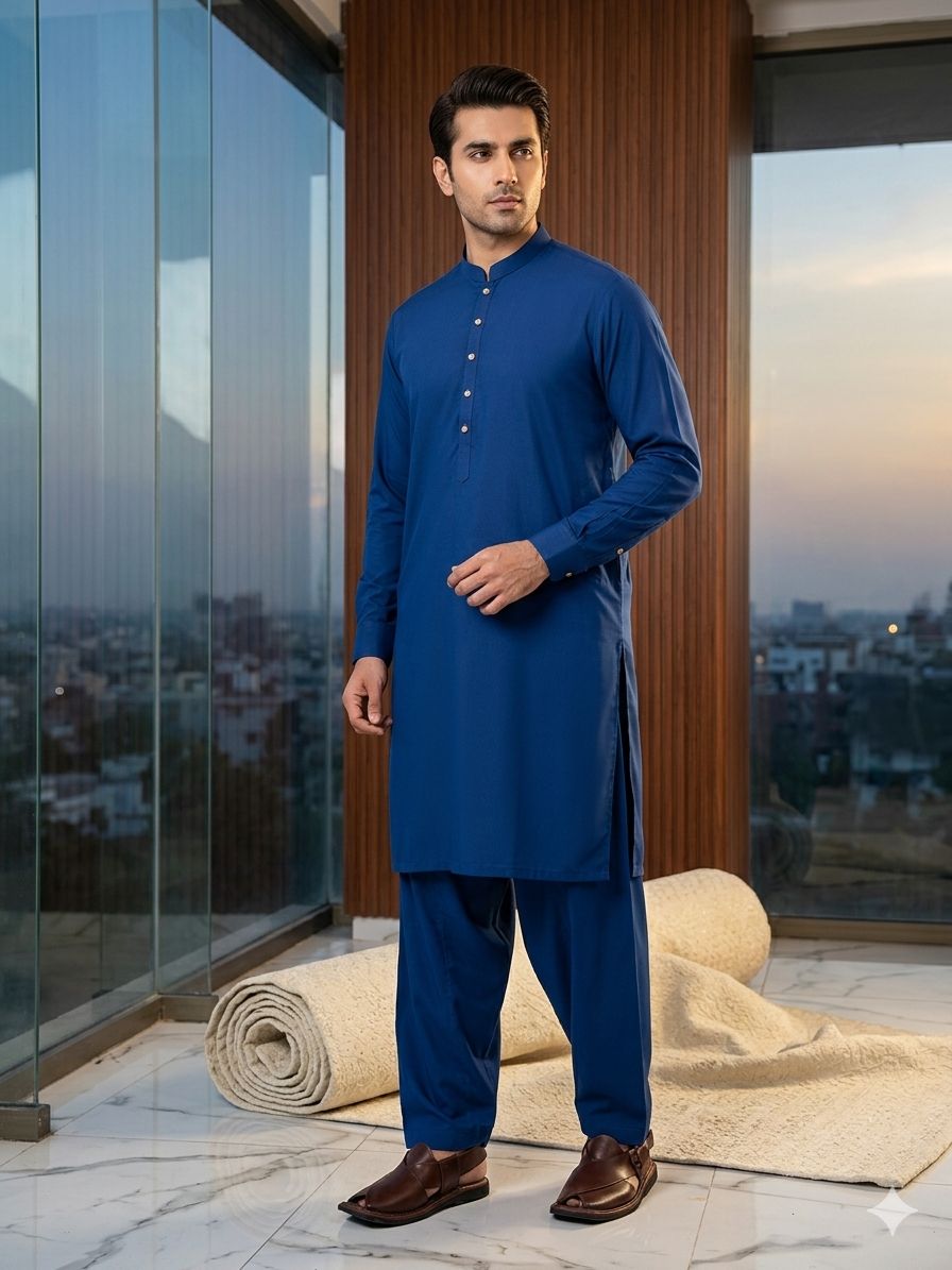 SHALWAR KAMEEZ BAN