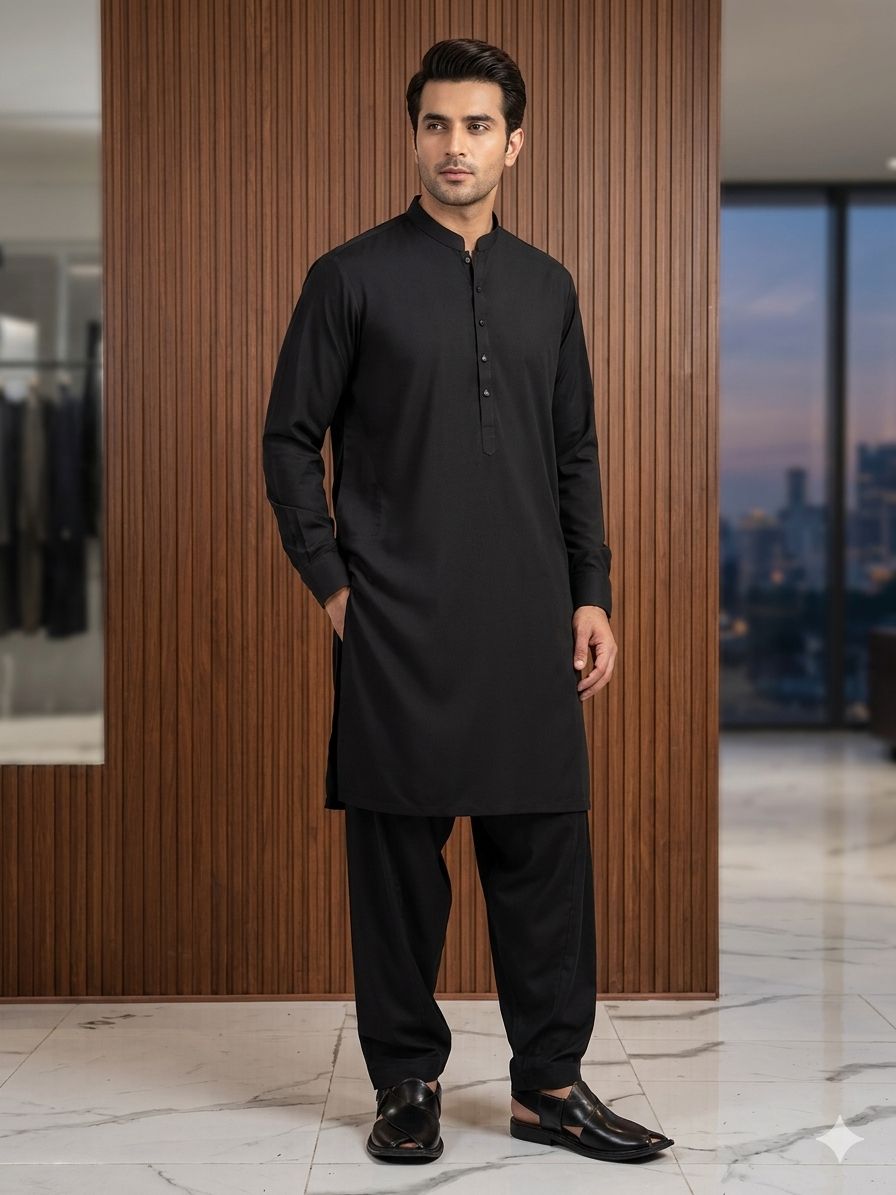 SHALWAR KAMMEZ BAN