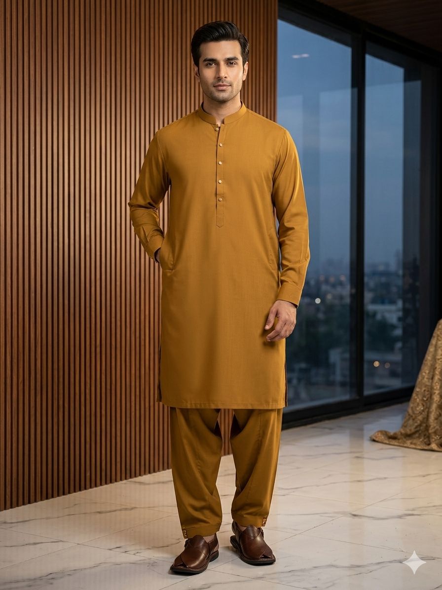 SHALWAR KAMEEZ BAN