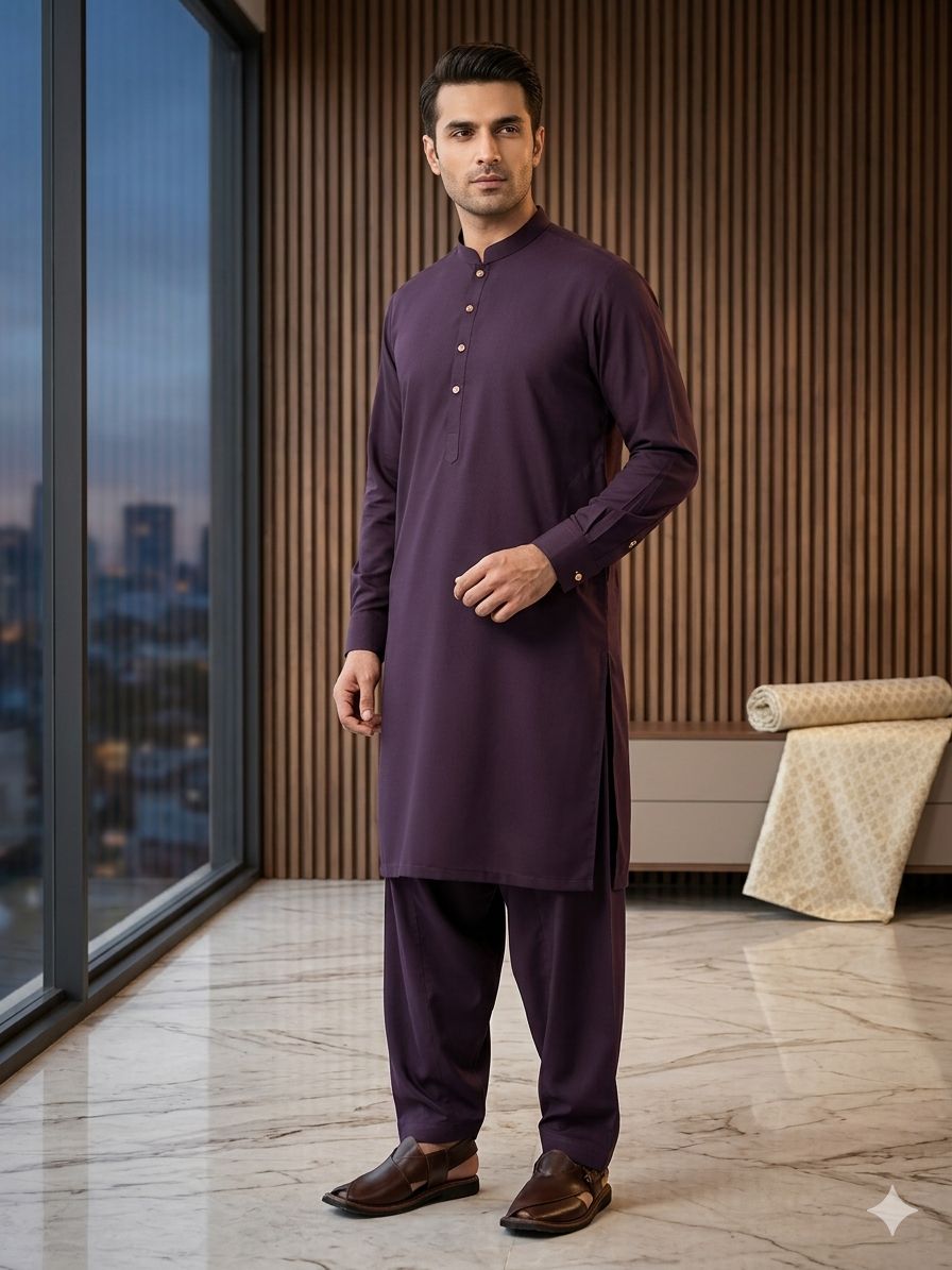 SHALWAR KAMEEZ BAN