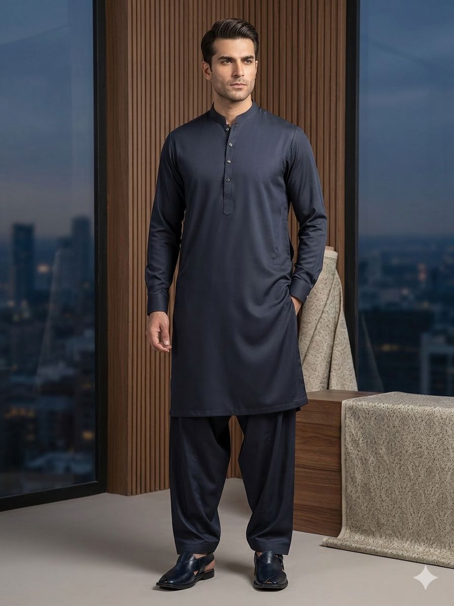 SHALWAR KAMEEZ BAN
