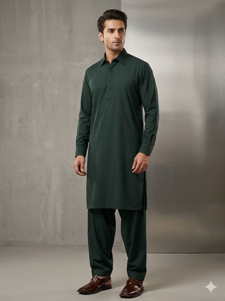 SHALWAR KAMEEZ COLAR