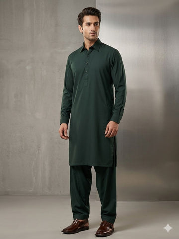SHALWAR KAMEEZ COLAR