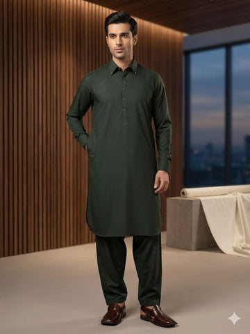 SHALWAR KAMEEZ COLAR