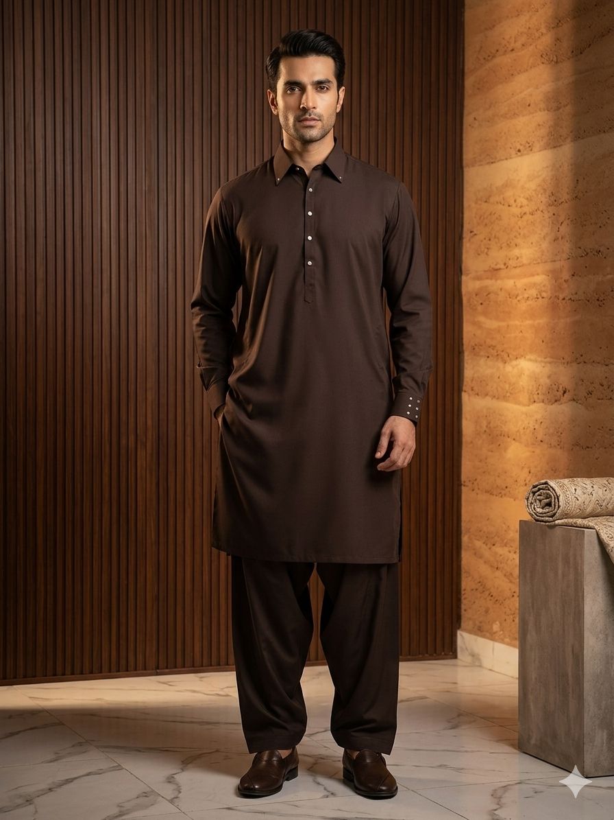 SHALWAR KAMEEZ COLAR