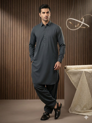 SHALWAR KAMEEZ COLAR