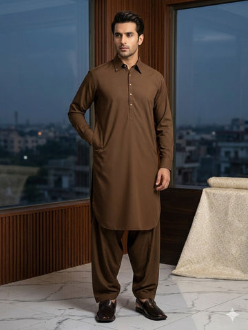 SHALWAR KAMEEZ COLAR