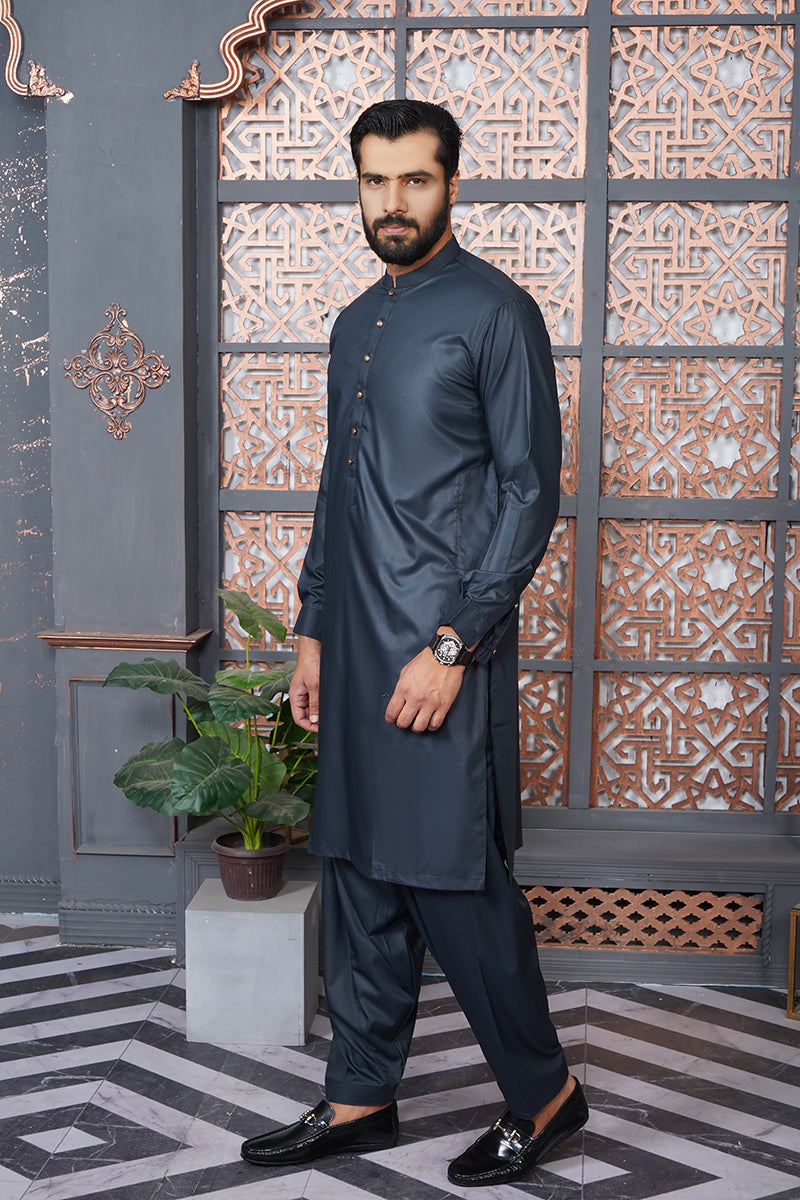 Zinc Shalwar Kameez